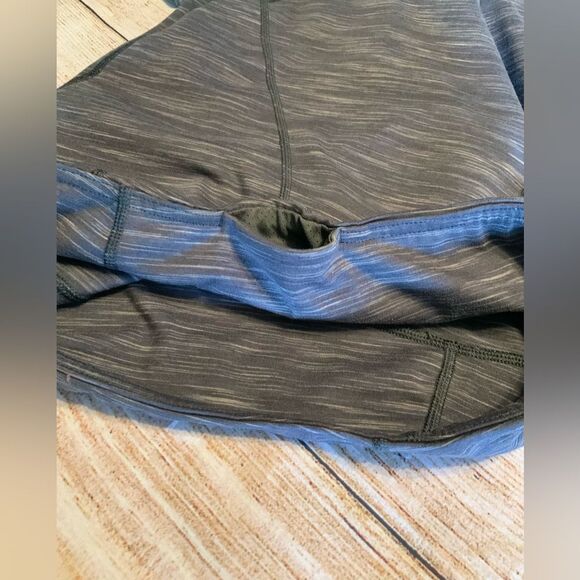 Patagonia Worn Wear Gray Marled Leggings Size L - Picture 4 of 12